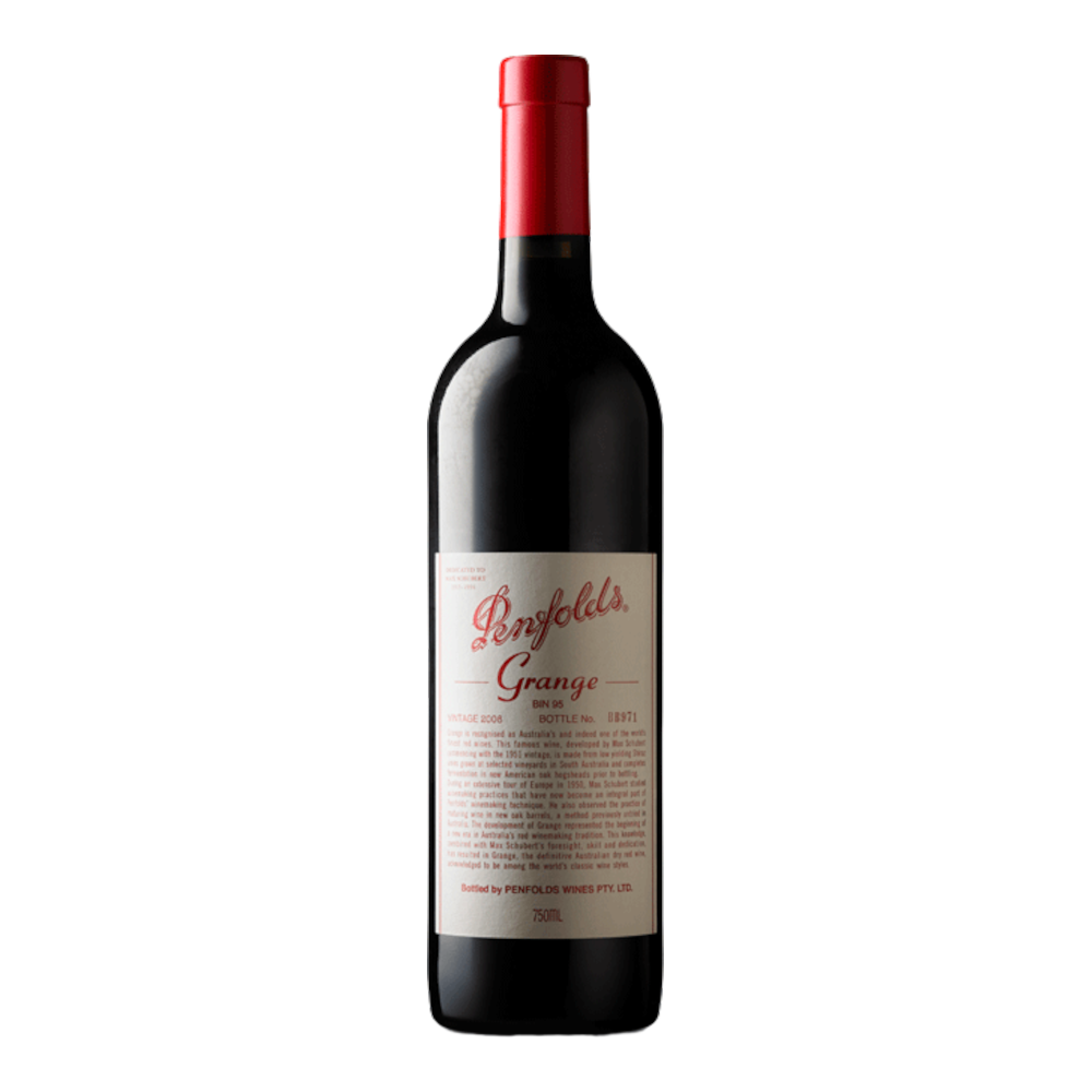 Penfolds Grange 2008